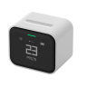 Монитор качества воздуха QingPing Lite 5в1 (СО2, PM2,5,0 температура и влажность) (CGDN1) белый