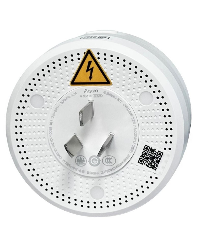 Блок управления умным домом Xiaomi Aqara Homekit M1S 2022