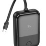Powerbank Hoco Q33 10000mAh 18W/20W 1USB/2USB-C черный
