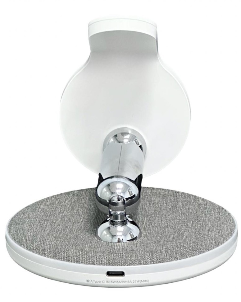 Беспроводное зарядное устройство 3in1 смартфон/Watch/AirPods Remax RP-W90 22Вт белое