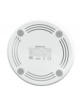 Беспроводное зарядное устройство 3in1 смартфон/Watch/AirPods Remax RP-W90 22Вт белое