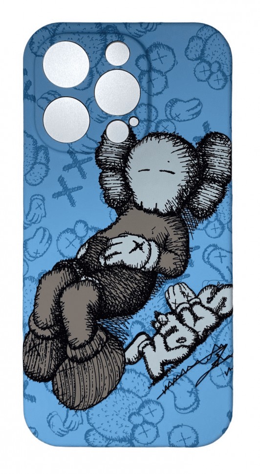 Чехол-накладка i-Phone 14 Pro Max 6.7" Luxo рисунок №2