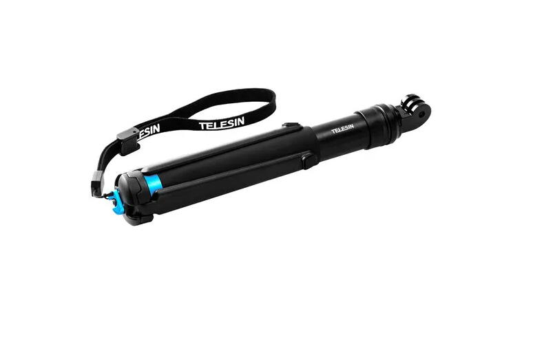 Монопод Telesin Selfie Stick 90см GP-MNP-090-S для экшн-камер