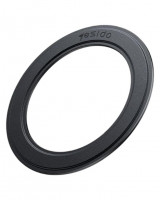 Пластина для магнитного держателя Yesido C208 (кольцо) черная