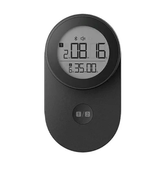 Таймер кухонный Xiaomi Mijia Electronic Kitchen Timer KGJ001T черный