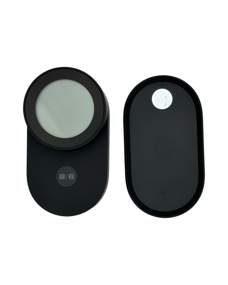 Таймер кухонный Xiaomi Mijia Electronic Kitchen Timer KGJ001T черный