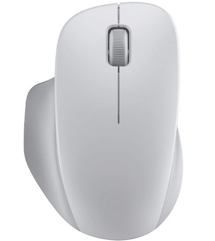 Мышь беспроводная Xiaomi Mi Wireless Mouse Comfort Edition XMWXSB04YM белая