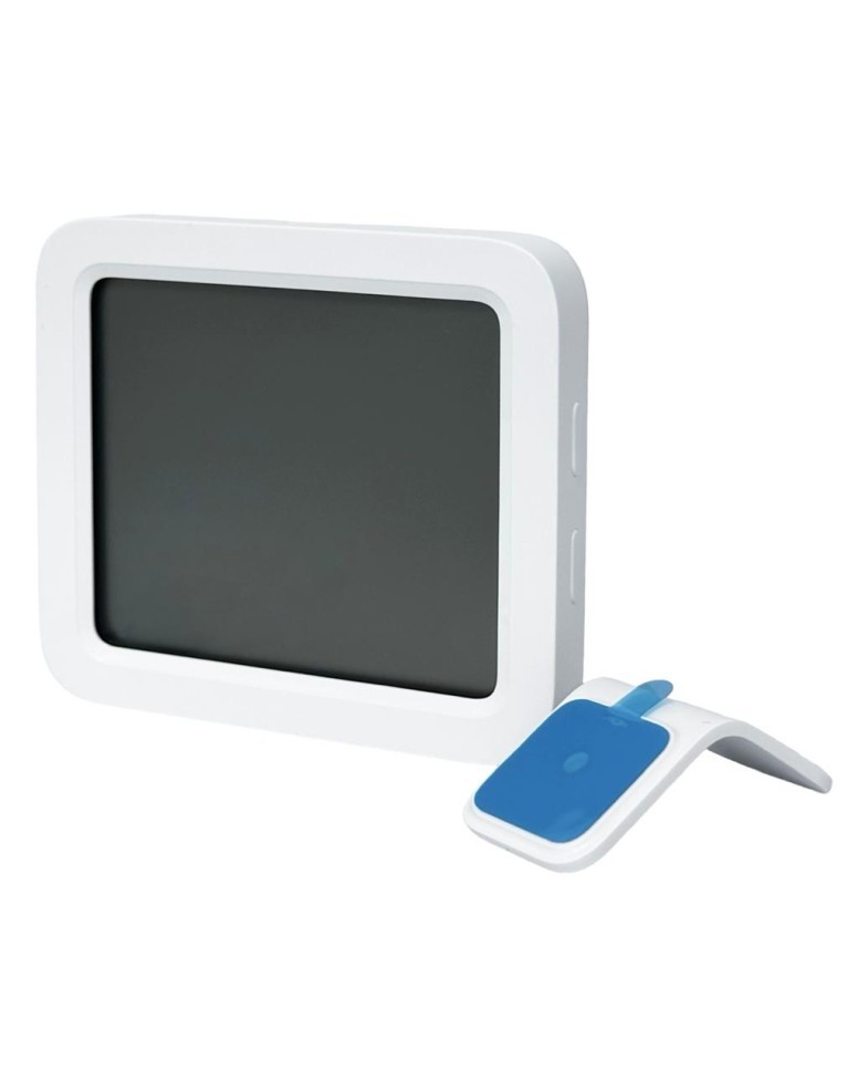 Метеостанция Xiaomi Mijia Intelligent Thermometer 3 MJWSD05MMC белый