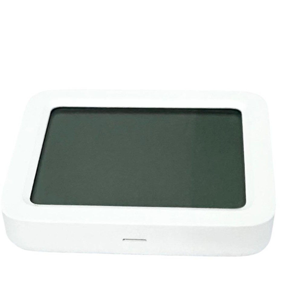 Метеостанция Xiaomi Mijia Intelligent Thermometer 3 MJWSD05MMC белый