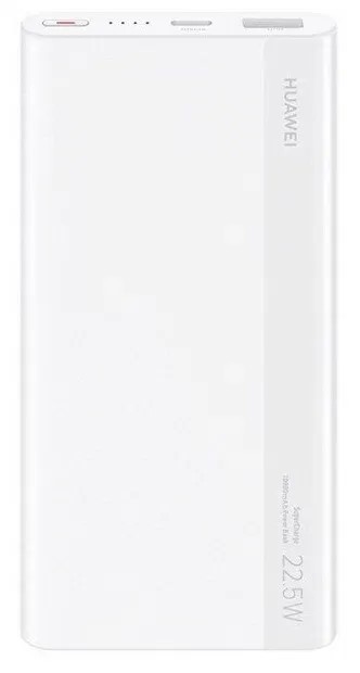 Powerbank Huawei P0008 10000mAh 1USB/1C 3A 22.5W белый