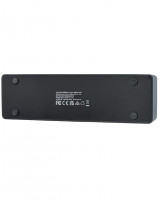 USB-хаб Orico P10-U3 USB3.0x10 черный