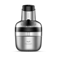 Мясорубка Xiaomi Deerma Meat Grinder (DEM-JR01) серебристая
