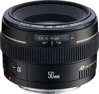 Canon EF 50mm f/1.4 USM