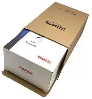 Электробритва Xiaomi RIWA RE-3201 белая