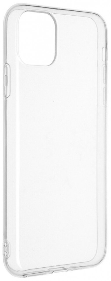 Чехол-накладка силикон 0.5мм Xiaomi Mi 11 прозрачный