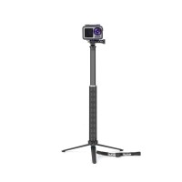 Монопод Telesin Selfie Stick Carbon Fiber GP-MNP-90T для экшн-камер