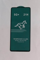 Защитное стекло для Samsung Galaxy M31S/A51 21H черное