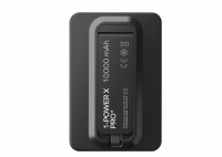 Powerbank магнитный с MagSafe Momax 1-Power X Pro+ 10000mAh IP132HKD черный