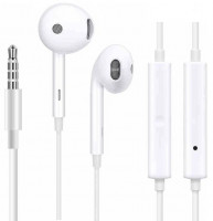 Наушники с микрофоном Oppo MH135 3.5мм белые
