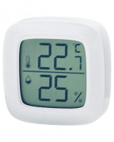 Метеостанция Xiaomi Whale Wake-up Temperature And Humidity Meter JXTH01 белый