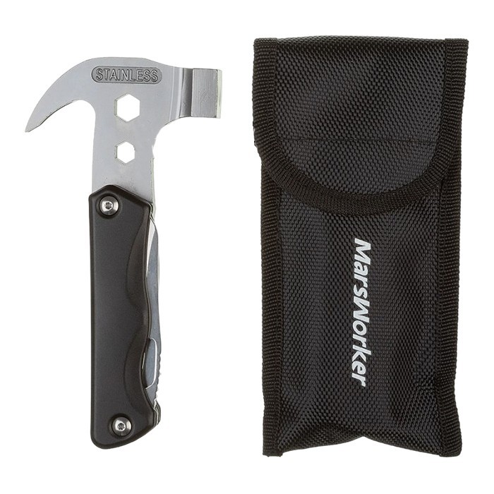 Мультитул Xiaomi MarsWorker Multifunction Hummer MSHH001 черный