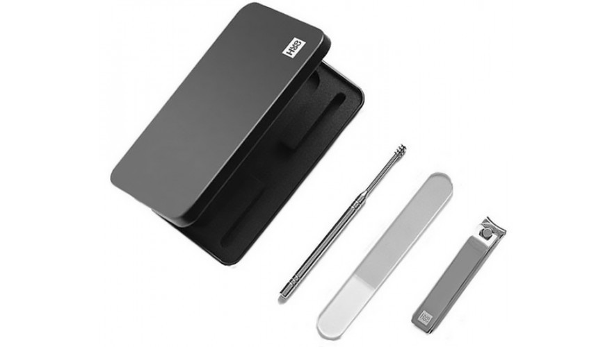 Набор для маникюра Xiaomi HuoHou Fire Splash Nail Clippers Set 4 HU0210