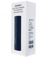 Электрическая мельница для специй перезаряжаемая Xiaomi HuoHou Electric Grinder HU0200 черная