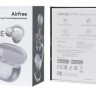 Наушники беспроводные Bluetooth Haylou Airfree OW03 белые