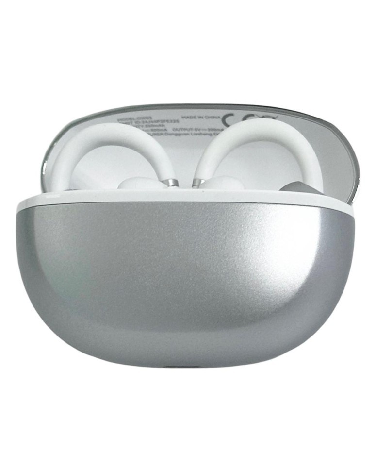 Наушники беспроводные Bluetooth Haylou Airfree OW03 белые