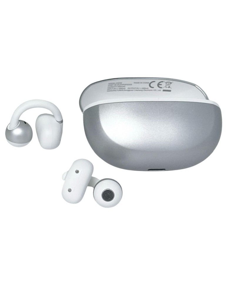 Наушники беспроводные Bluetooth Haylou Airfree OW03 белые