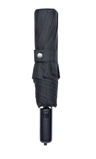 Зонт NINETYGO Oversized Portable Umbrella (Automatic Version) черный