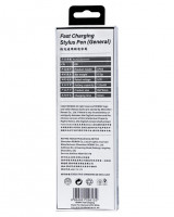 Стилус ручка Remax AP03 белый