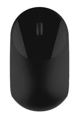 Мышь оптическая Xiaomi Mi Youth чёрная Q/BJMWK0003