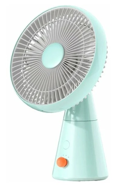 Вентилятор напольный/настольный Xiaomi Mijia DC Frequency Conversion Circulating Fan белый