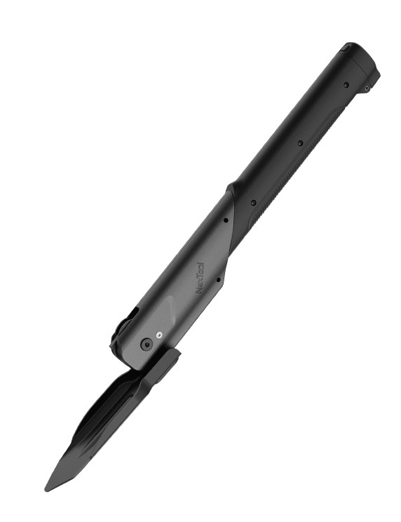 Лопата саперная Xiaomi NexTool Outdoor Thor NE20057 черная