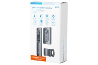 JJC RF-SWC (Canon RS-60E3/Pentax CS-205/Contax LA-50/Samsung SR9NX01) Беспроводной пульт ДУ заменяет Canon RS-60E3, Pentax CS-205, Contax LA-50, Samsung SR9NX01