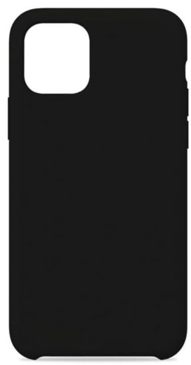 Чехол-накладка  i-Phone 11 Pro Max Silicone icase  №18 черная