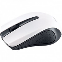 Perfeo мышь беспров., оптич. "Rainbow", 3 кн, DPI 1000, USB, белая