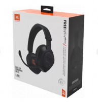 Стереонаушники полноразмерные JBL Free WFH с микрофоном 1.2м чёрные
