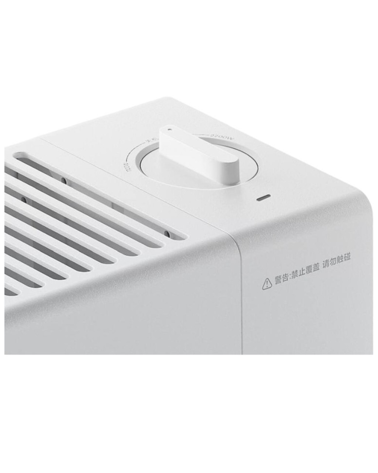 Электрический обогреватель Xiaomi Mijia Baseboard Electric Heater 2 2200W TJXDNQ07ZM белый