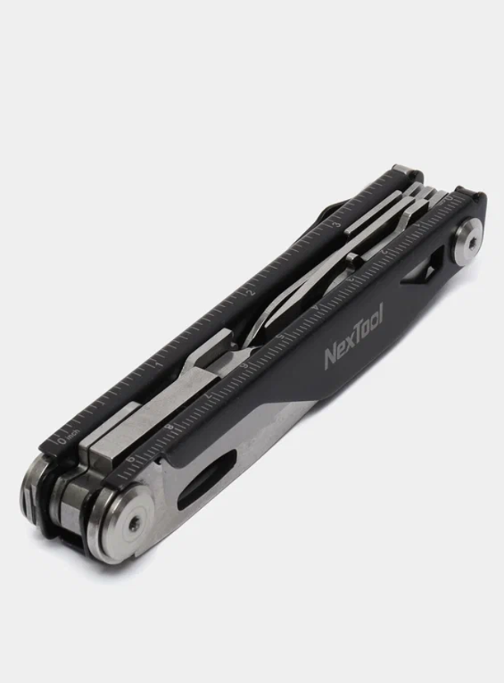 Мультитул Xiaomi NexTool Knight EDC Multifunctional Knife KT5524 NE20224 черный