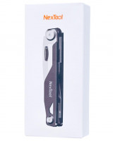 Мультитул Xiaomi NexTool Knight EDC Multifunctional Knife KT5524 NE20224 черный