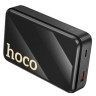 Powerbank Hoco Q37A 20000mAh 22.5W+PD20W 1USB/1C с проводом Type-C/Lightning черный Powerbank Hoco Q37A 20000mAh 22.5W+PD20W 1USB/1C с проводом Type-C/Lightning черный