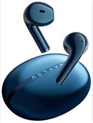 Беспроводные наушники Xiaomi Haylou X1 Plus (T013) синие