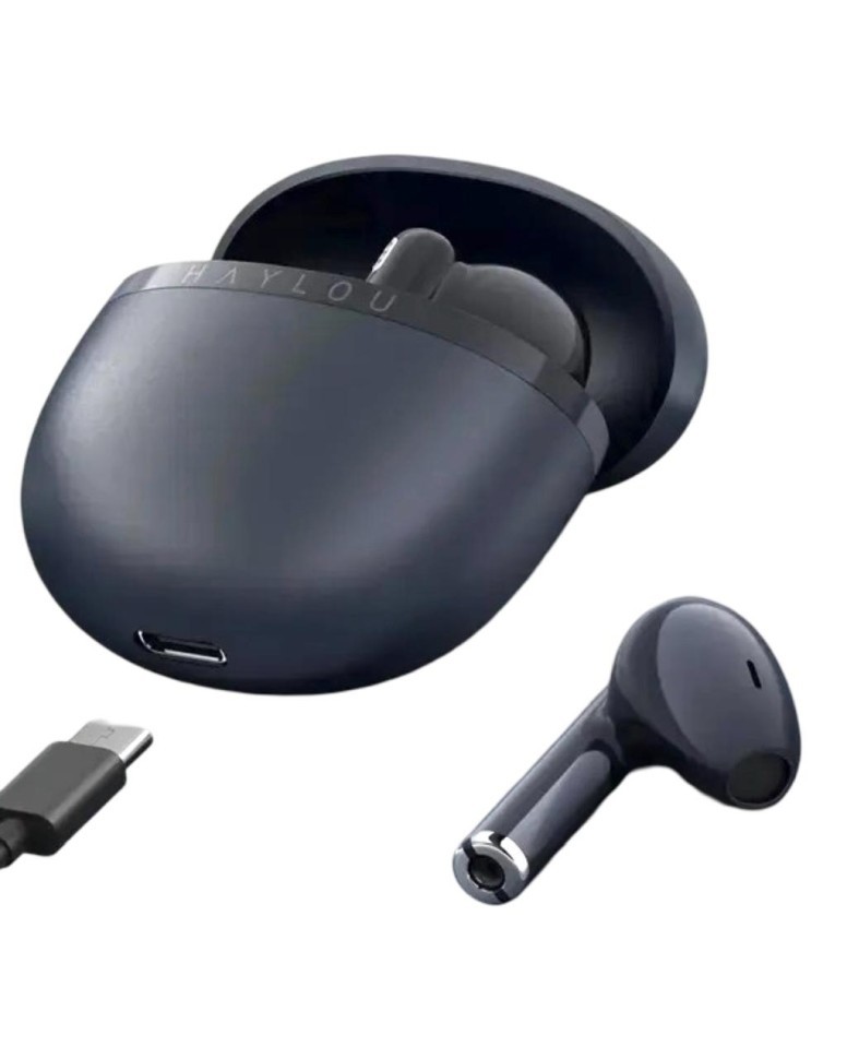 Беспроводные наушники Xiaomi Haylou X1 Plus (T013) синие