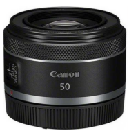 Canon RF 50mm F1.8 STM