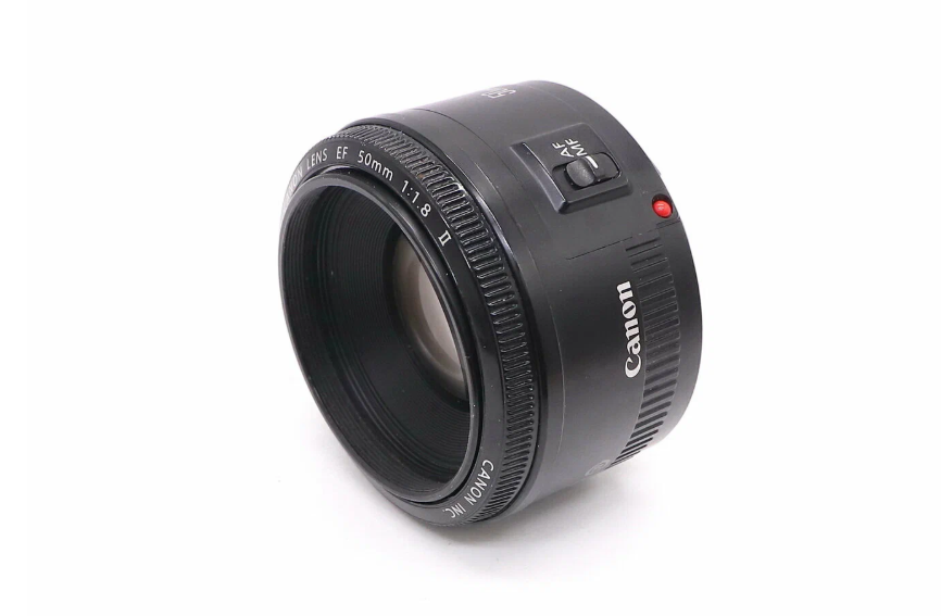 Canon RF 50mm F1.8 STM