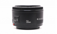 Canon RF 50mm F1.8 STM