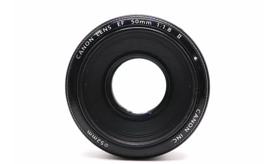 Canon RF 50mm F1.8 STM