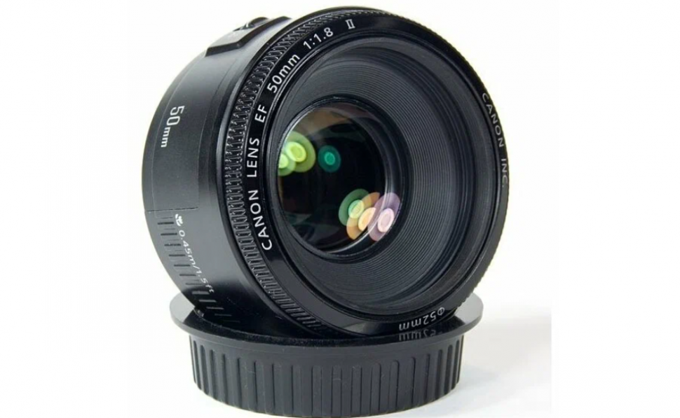 Canon RF 50mm F1.8 STM